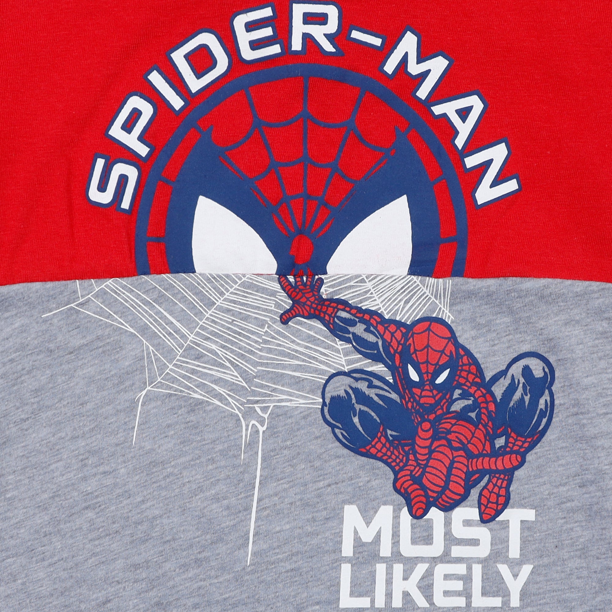 Spider Man Boys T-Shirt