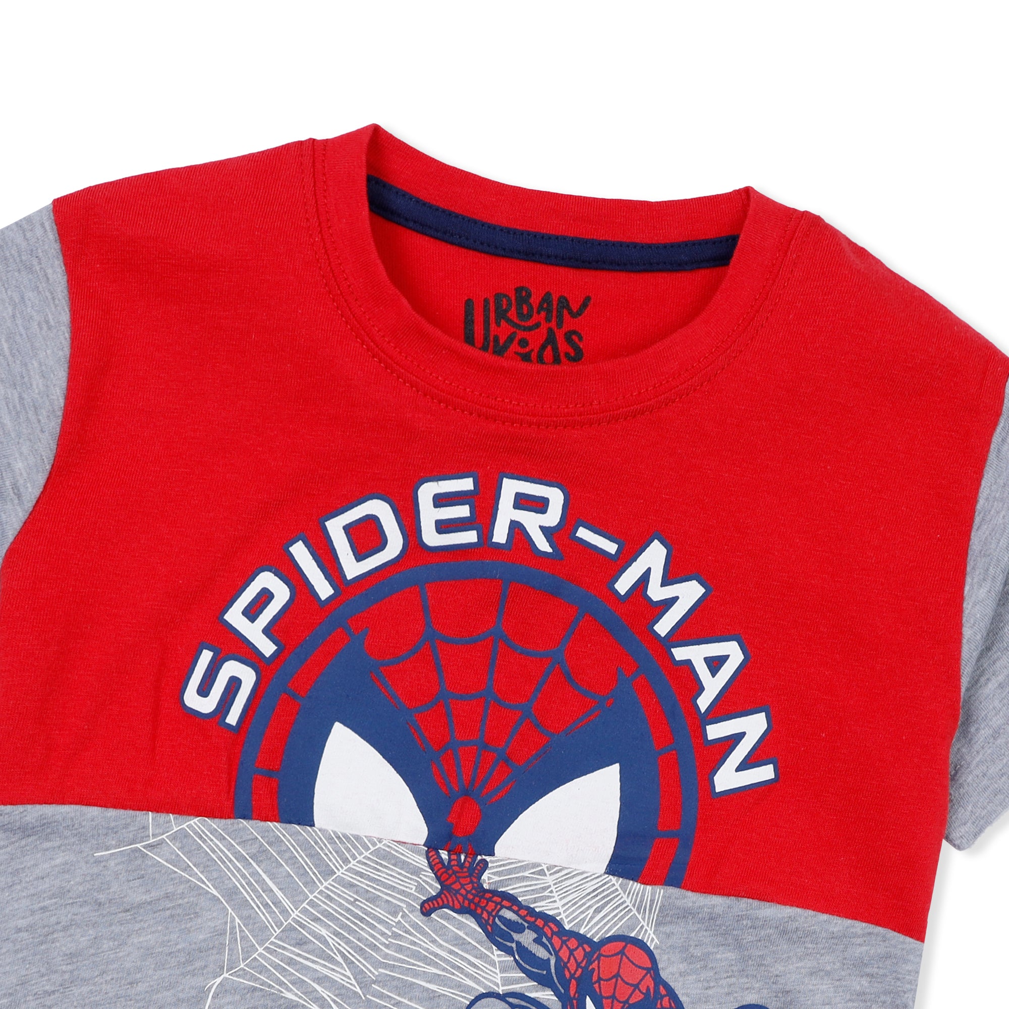 Spider Man Boys T-Shirt