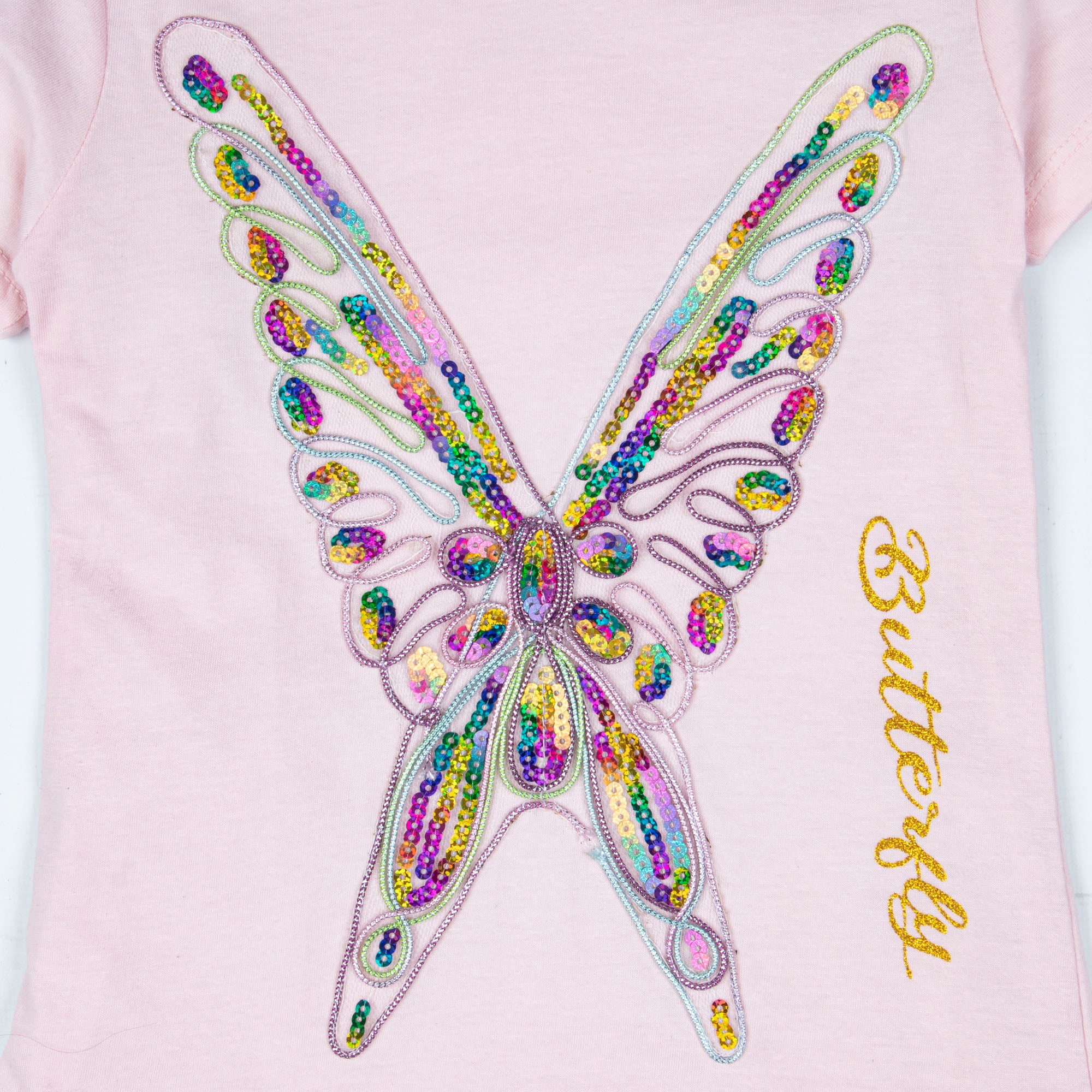 Pink Ava T-shirt