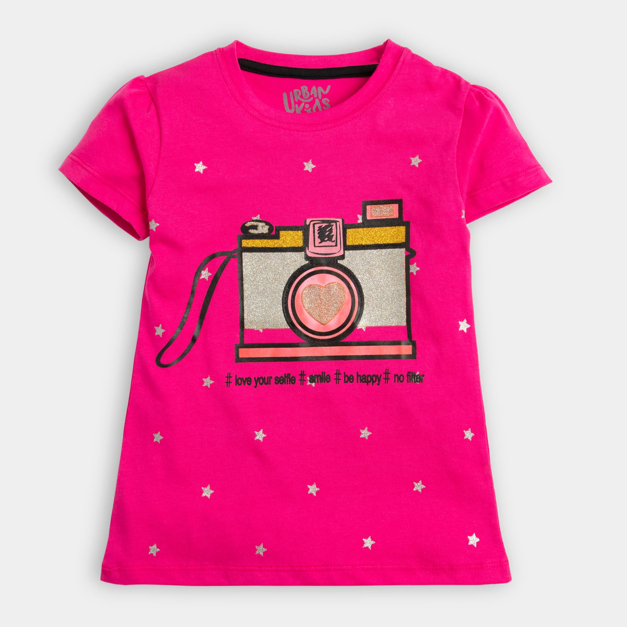 Pink Girl T-Shirt
