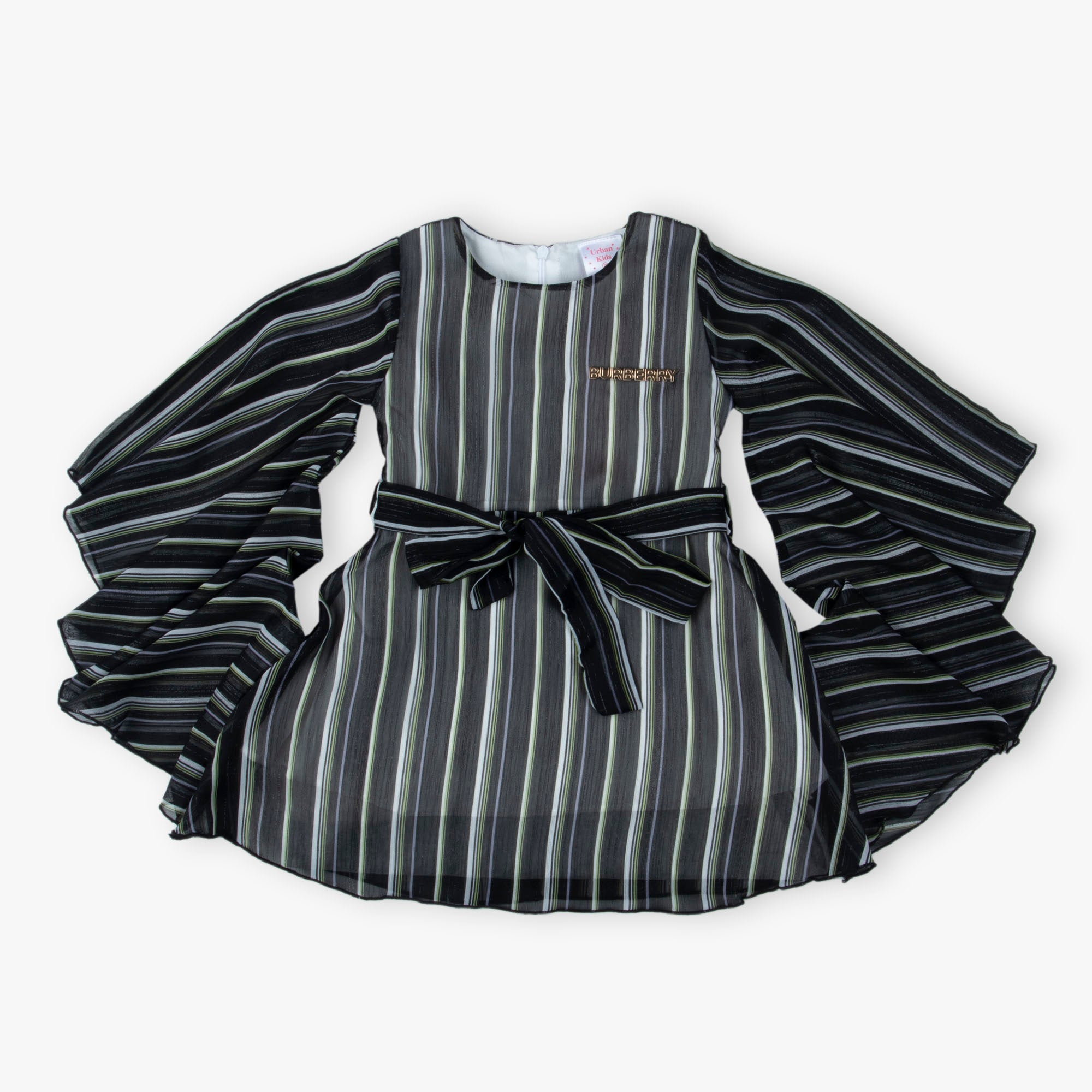 Black Butterfly Top