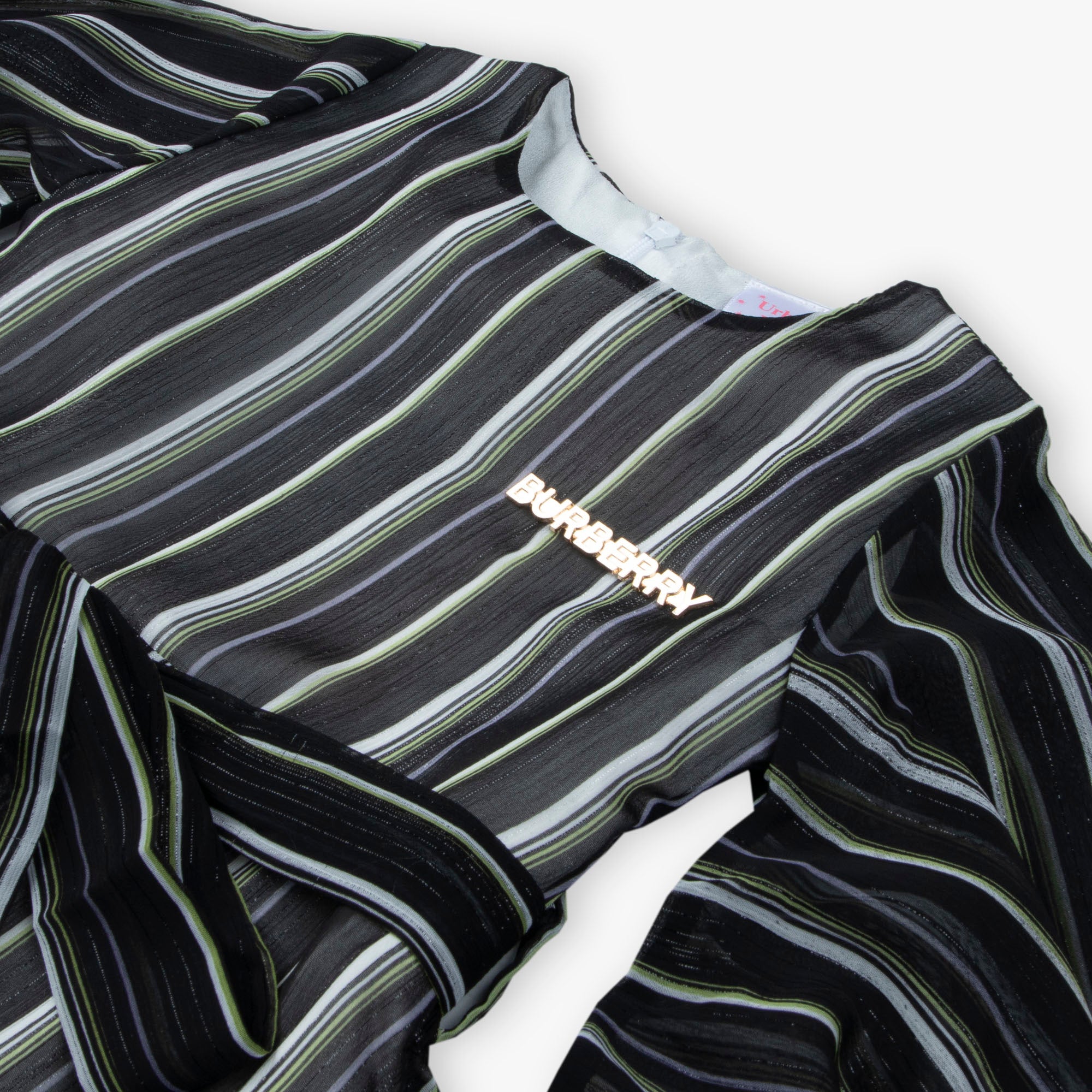 Black Butterfly Top