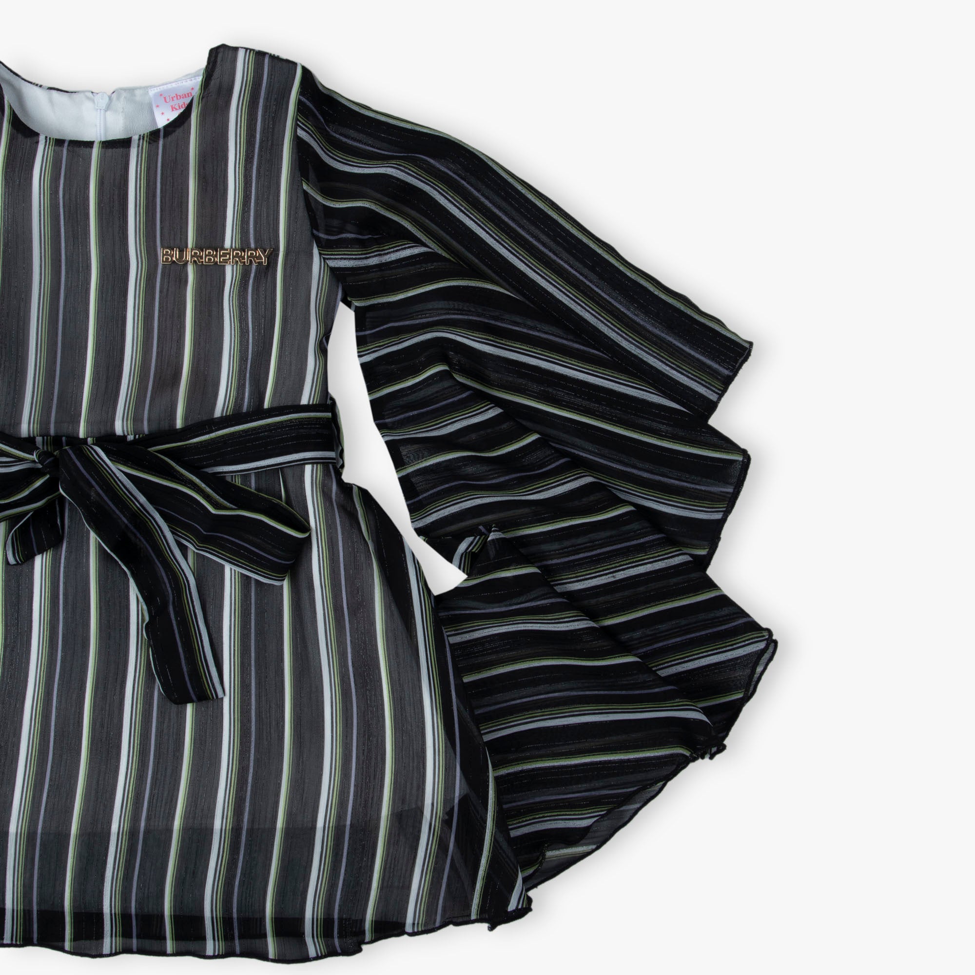 Black Butterfly Top