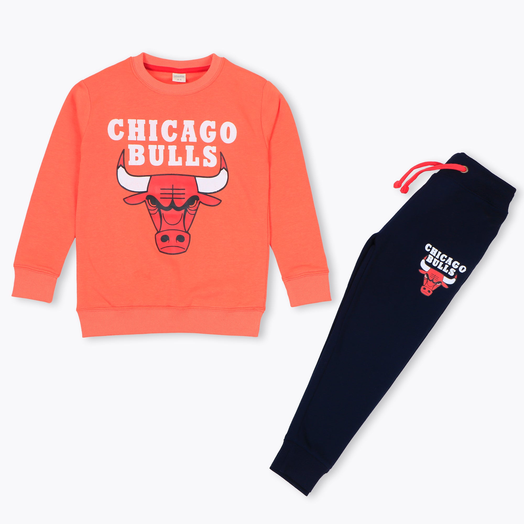 Chicago Bulls Two Piece