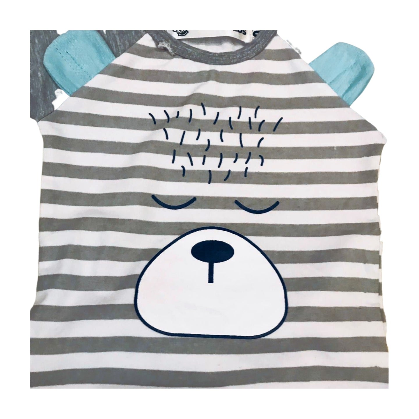 Moo Moo 2 Piece Suit