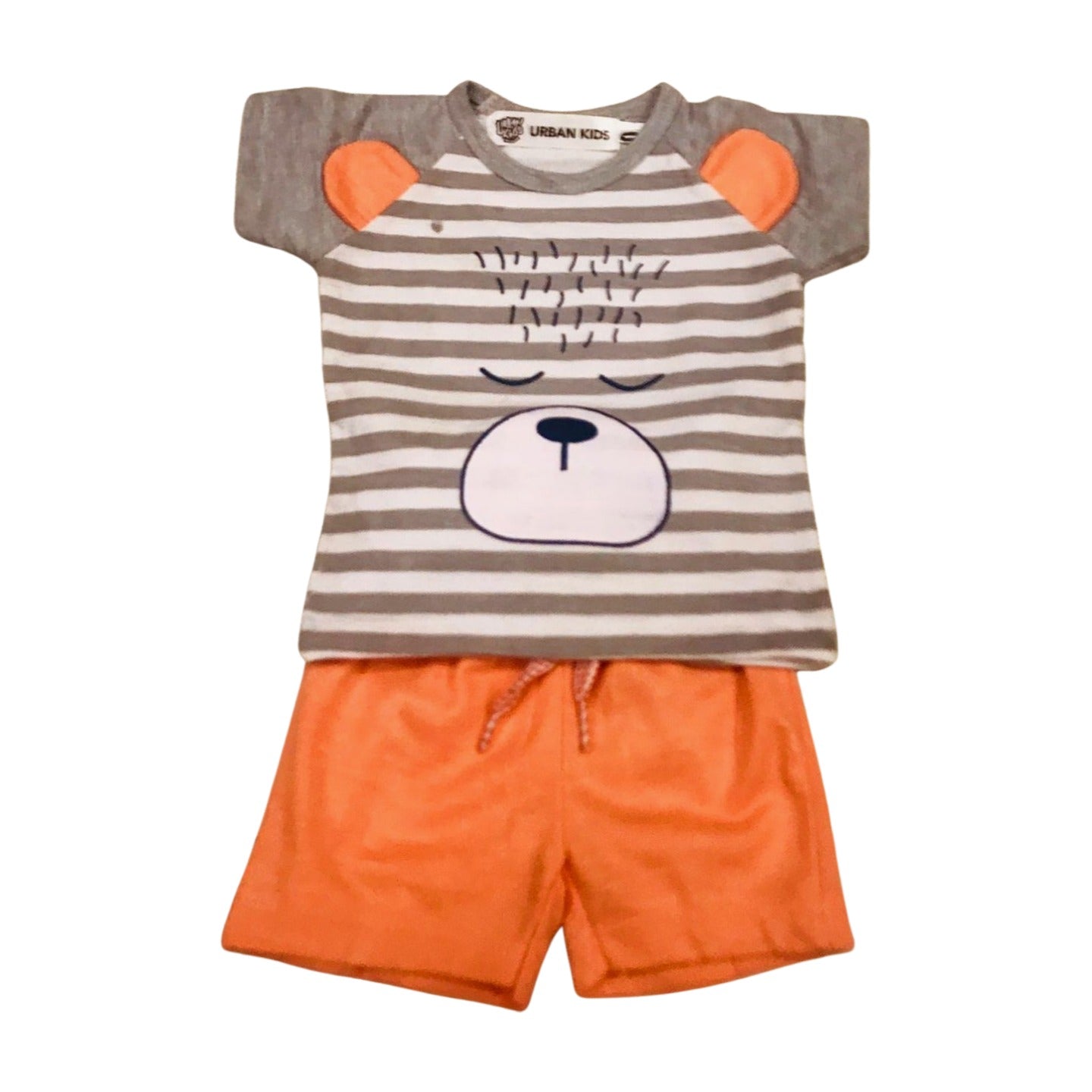 Moo Moo 2 Piece Suit