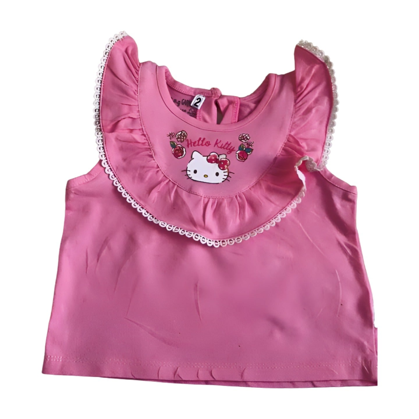 Hello Kitty 2 Piece Suit