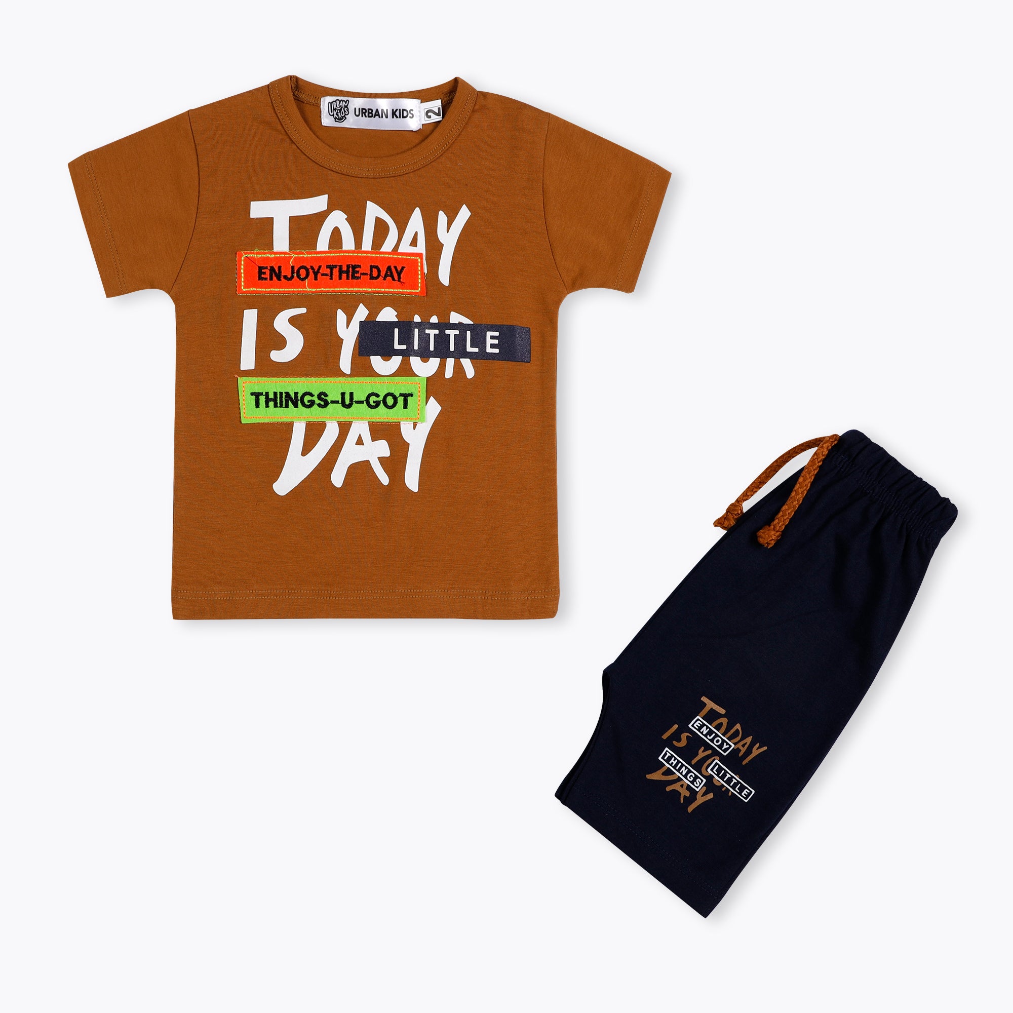Today is your Day 2 Piece Suit