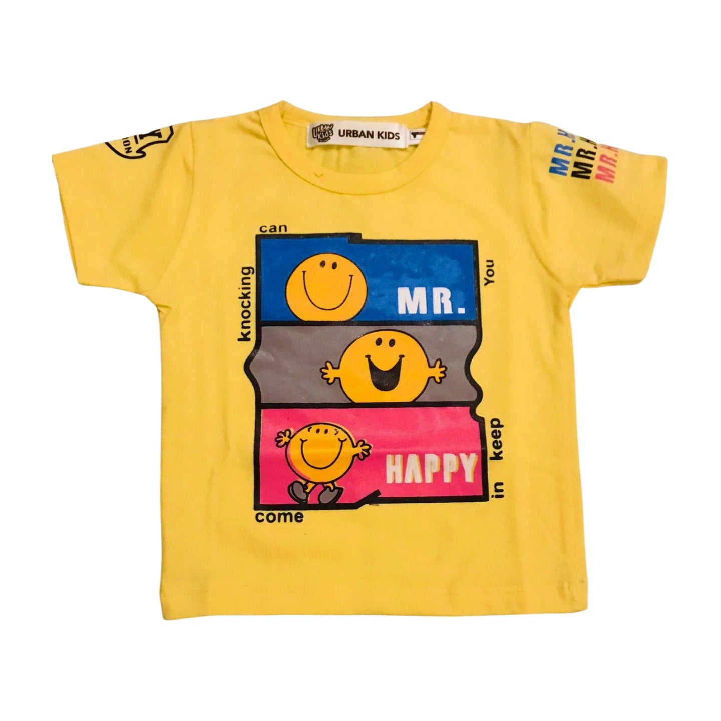 Mr. Happy 2 Piece Suit