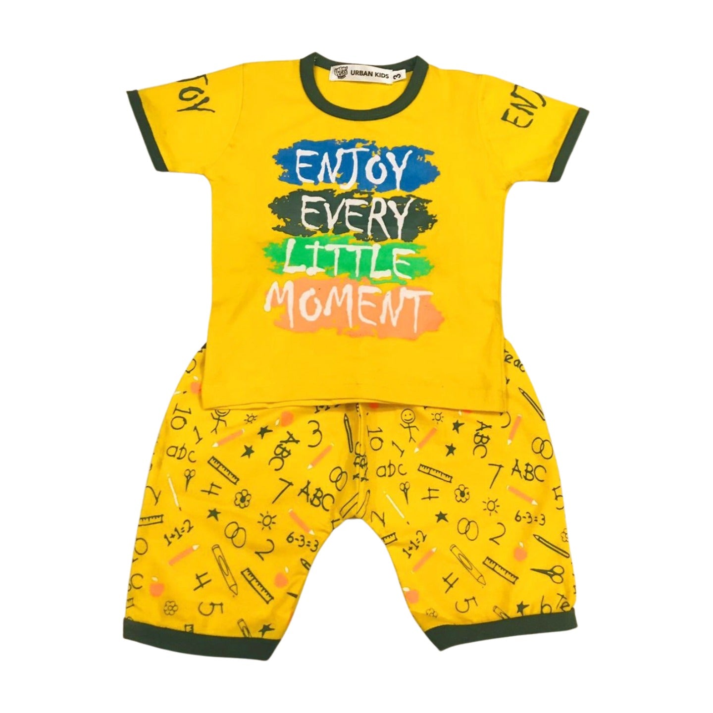 Mellow ABC 2 Piece Suit