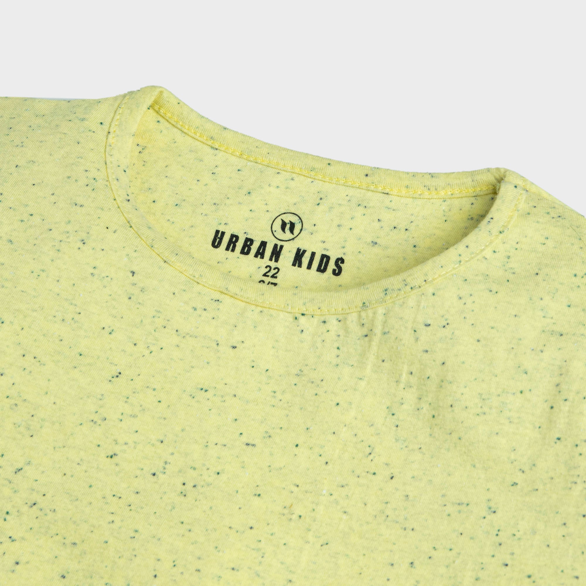 Yellow Shark Attack T-Shirt