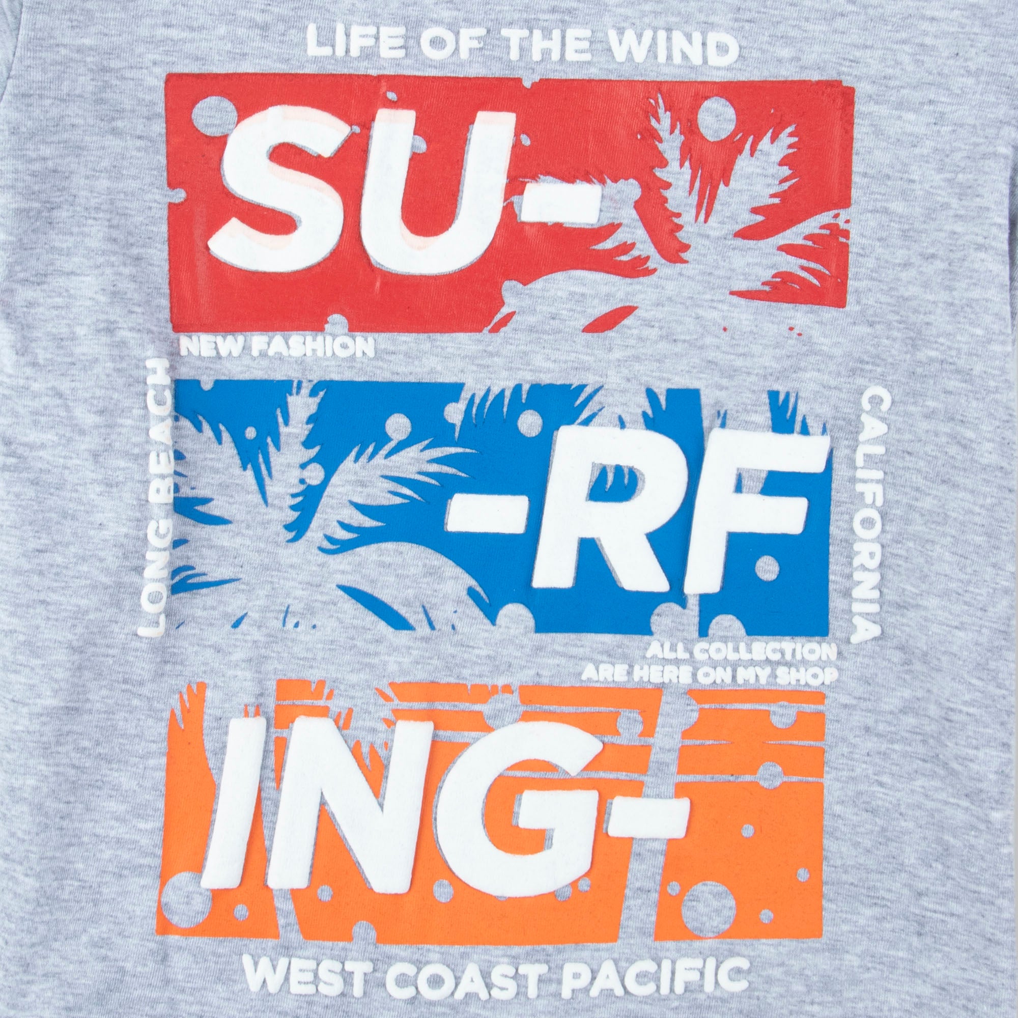 Coast Pacific T-Shirt