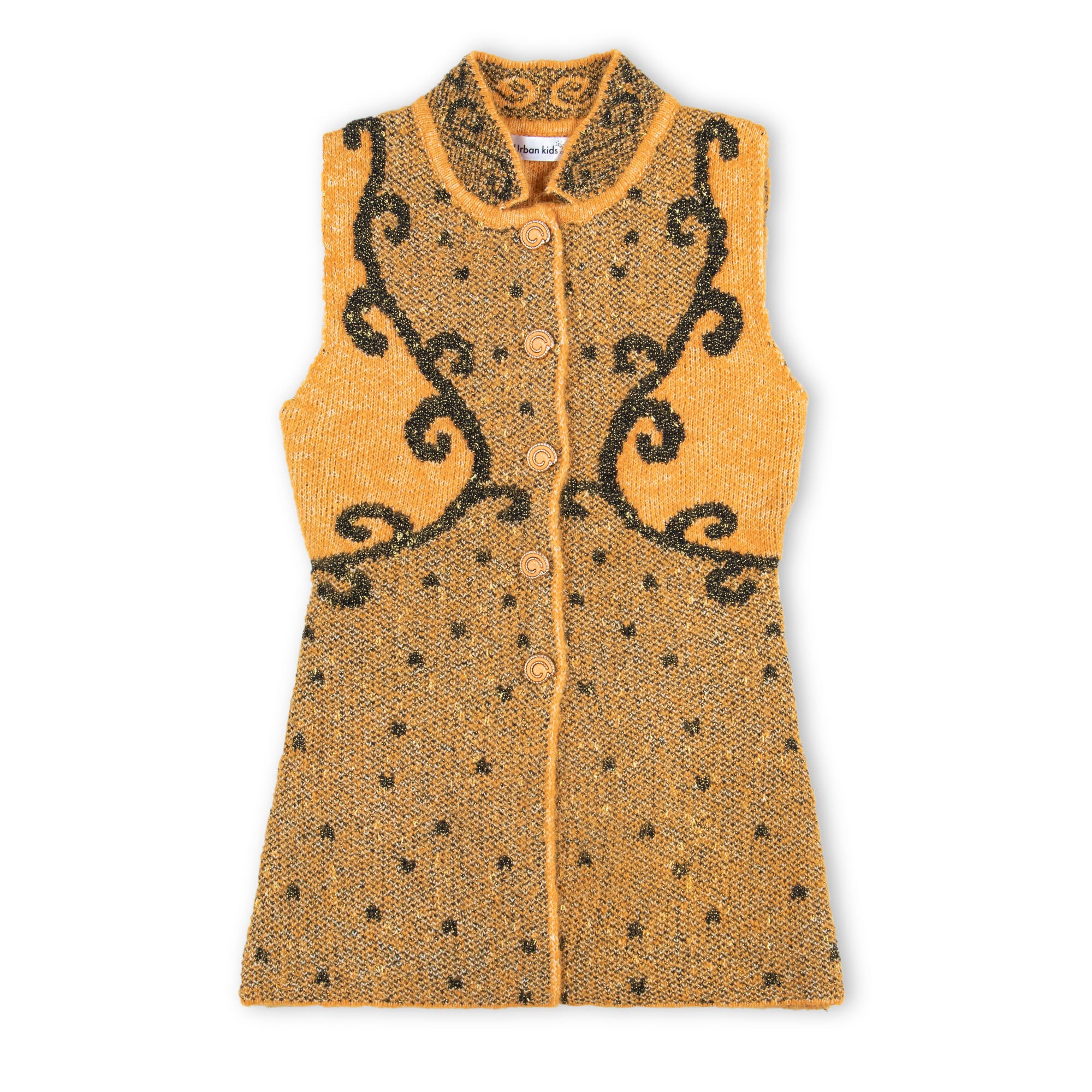 Yellow Girl Jersey