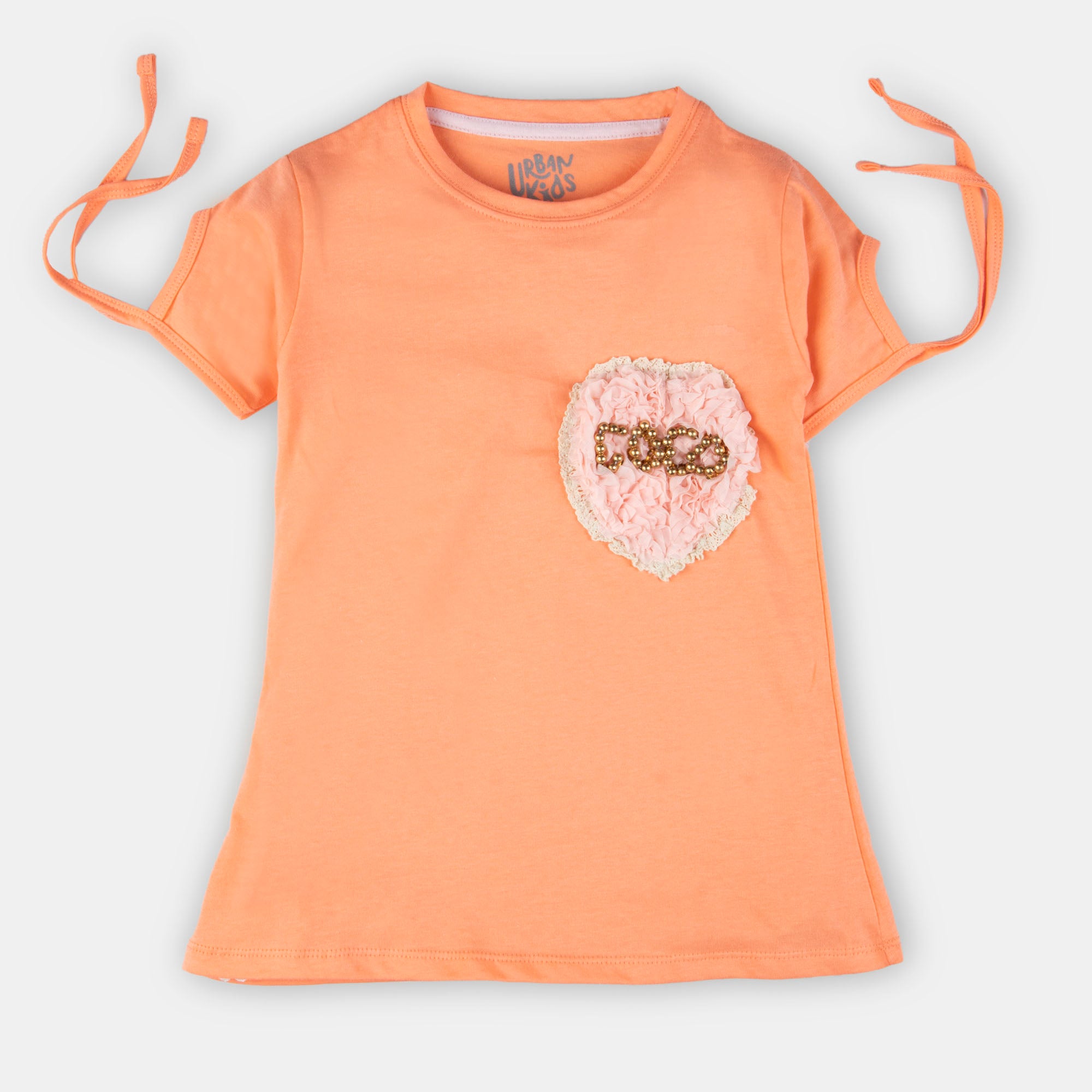 Coco Peach T-Shirt