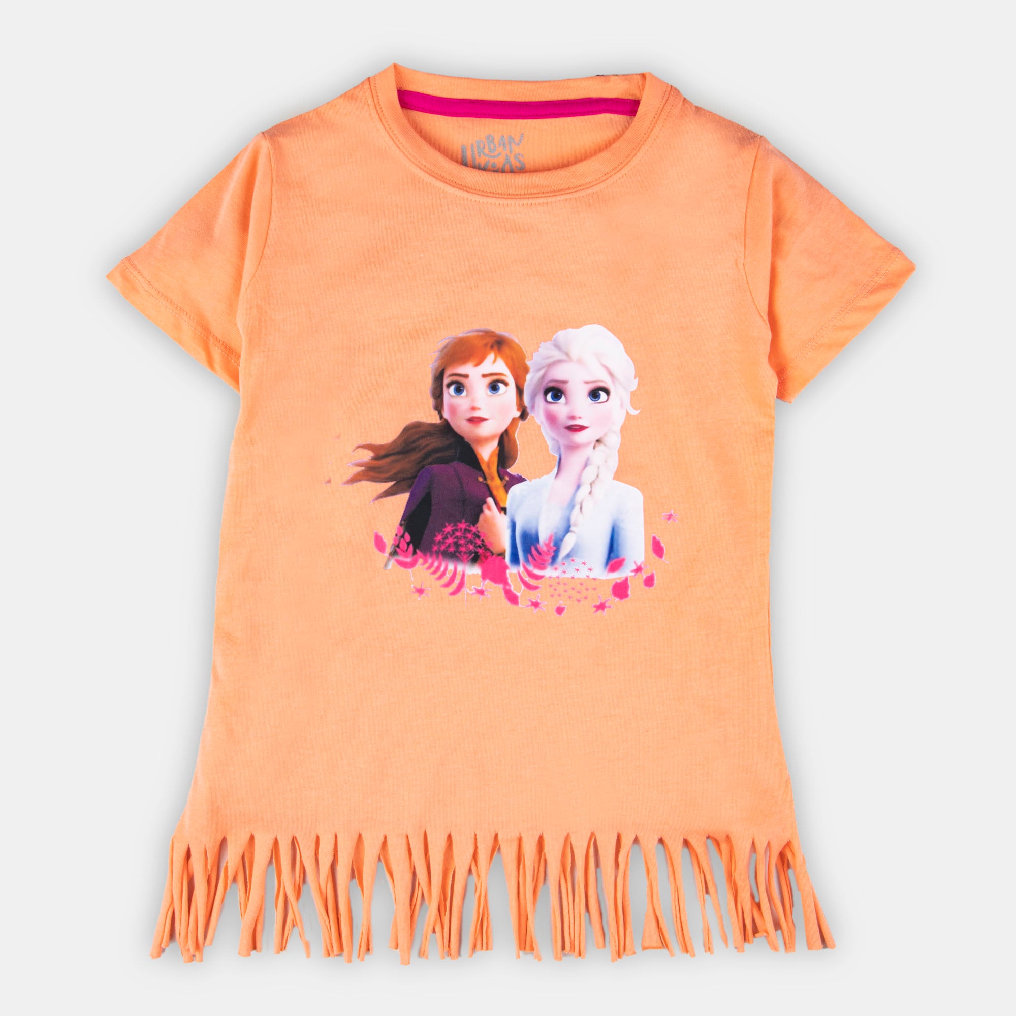 Frozen Girl T-Shirt