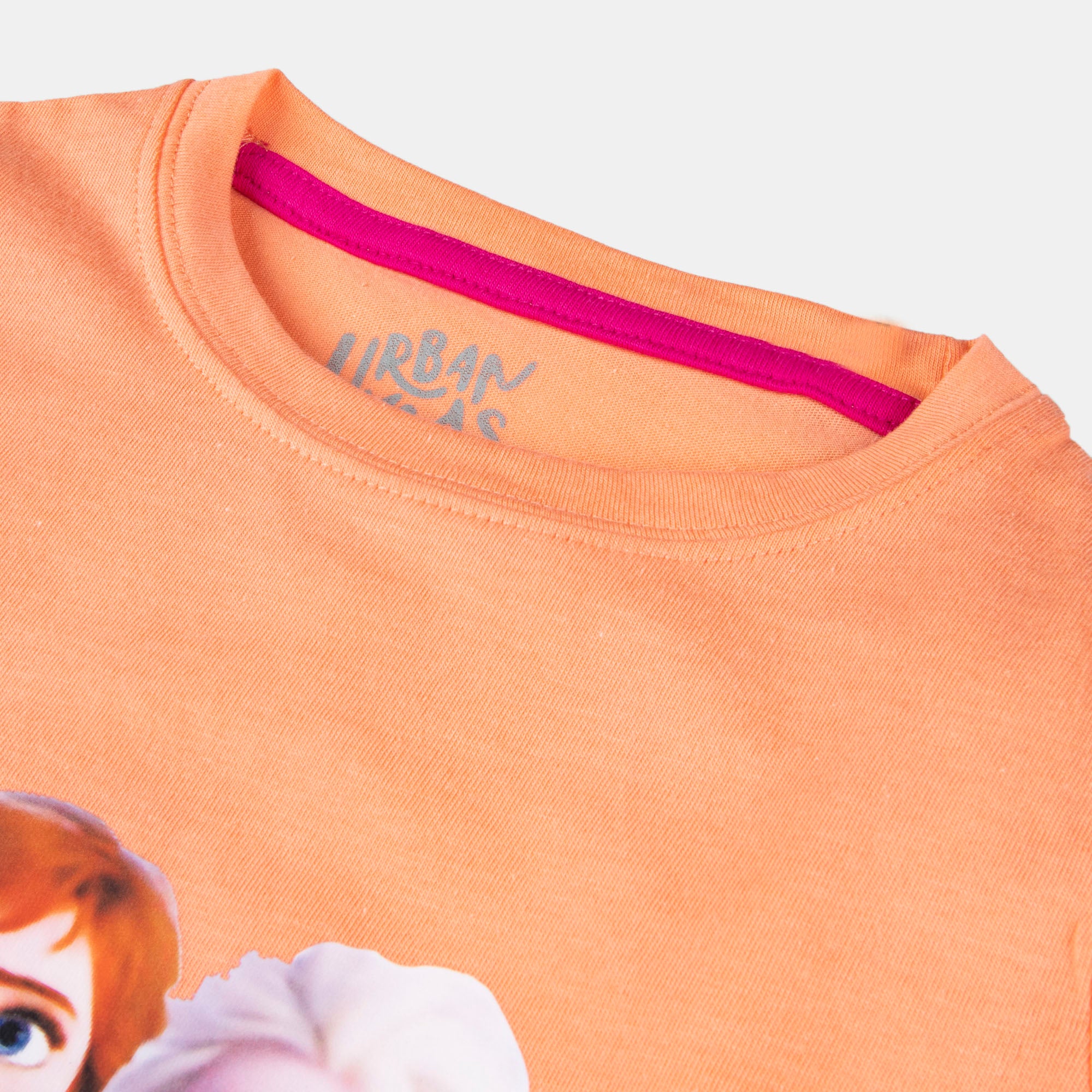Frozen Girl T-Shirt